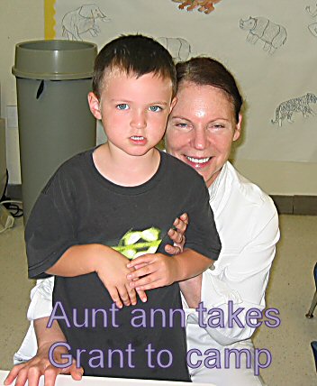 aunt ann